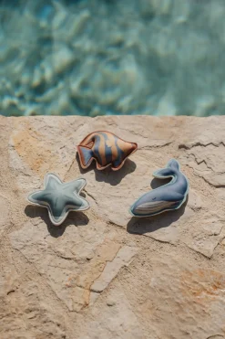 Little Dutch Set de 3 figurines de plage Ocean World
