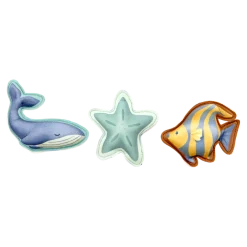 Little Dutch Set de 3 figurines de plage Ocean World