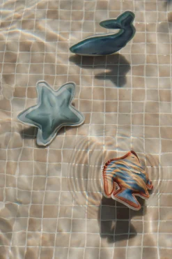Little Dutch Set de 3 figurines de plage Ocean World