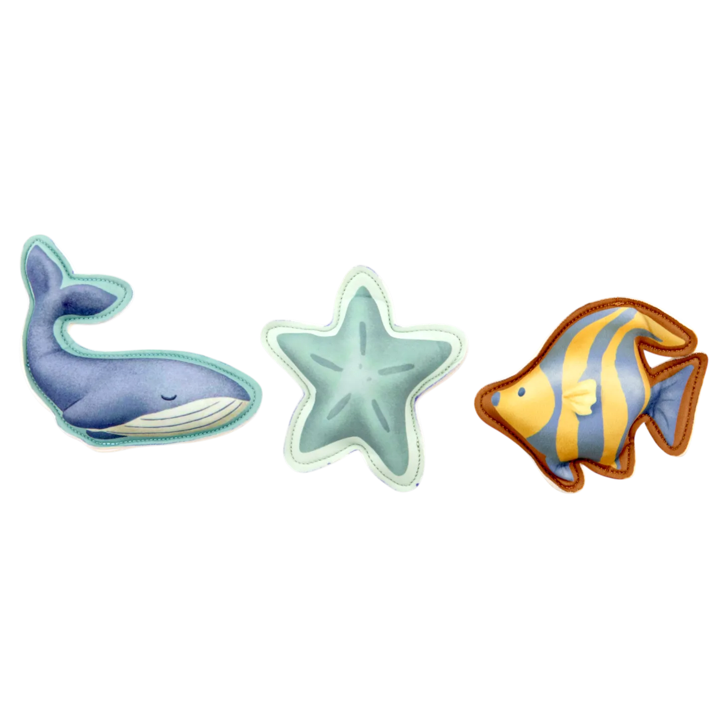 Little Dutch Set de 3 figurines de plage Ocean World