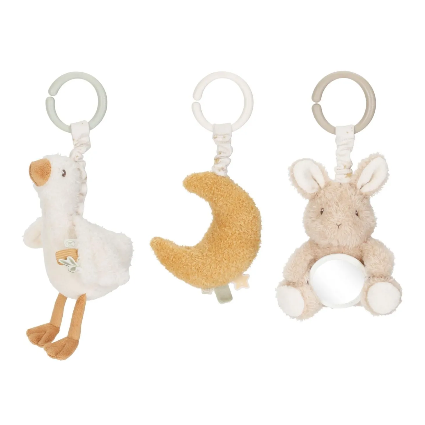 Little Dutch Set de 3 jouets pour arche Newborn