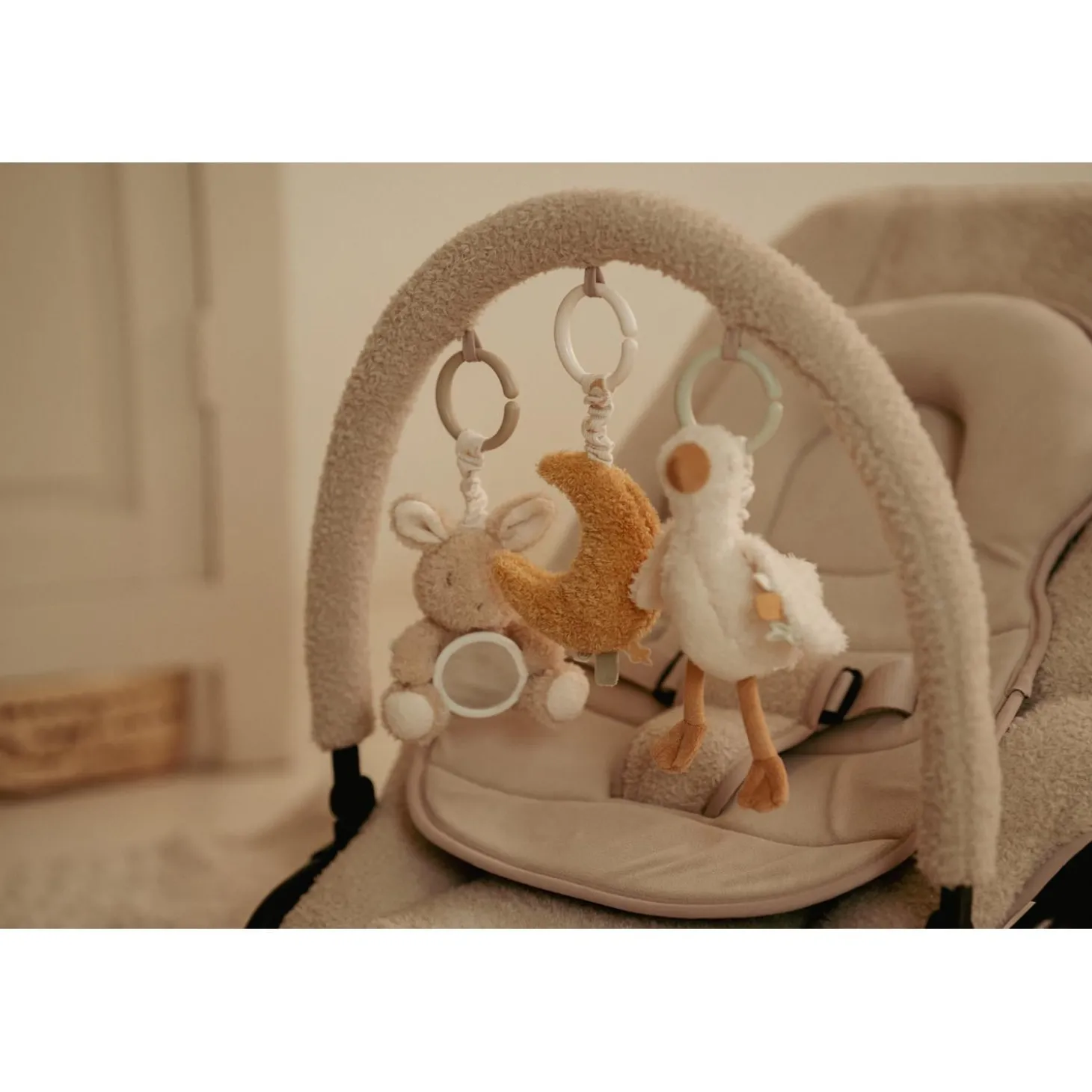 Little Dutch Set de 3 jouets pour arche Newborn