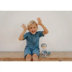 Little Dutch                    Set poupée plage    Bleu