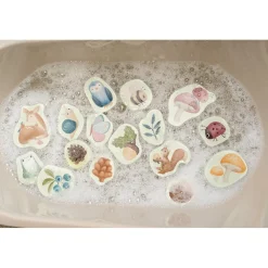 Little Dutch Stickers de bain en mousse Forest Friends