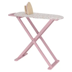 Little Dutch                    Table de repassage en bois FSC     Rose