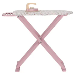 Little Dutch Table de repassage en bois FSC Rose