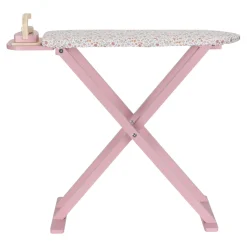 Little Dutch Table de repassage en bois FSC Rose