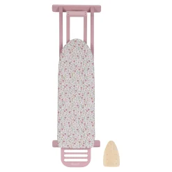 Little Dutch Table de repassage en bois FSC Rose