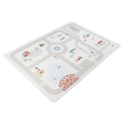 Little Dutch Tapis circuit de voiture Multicolore