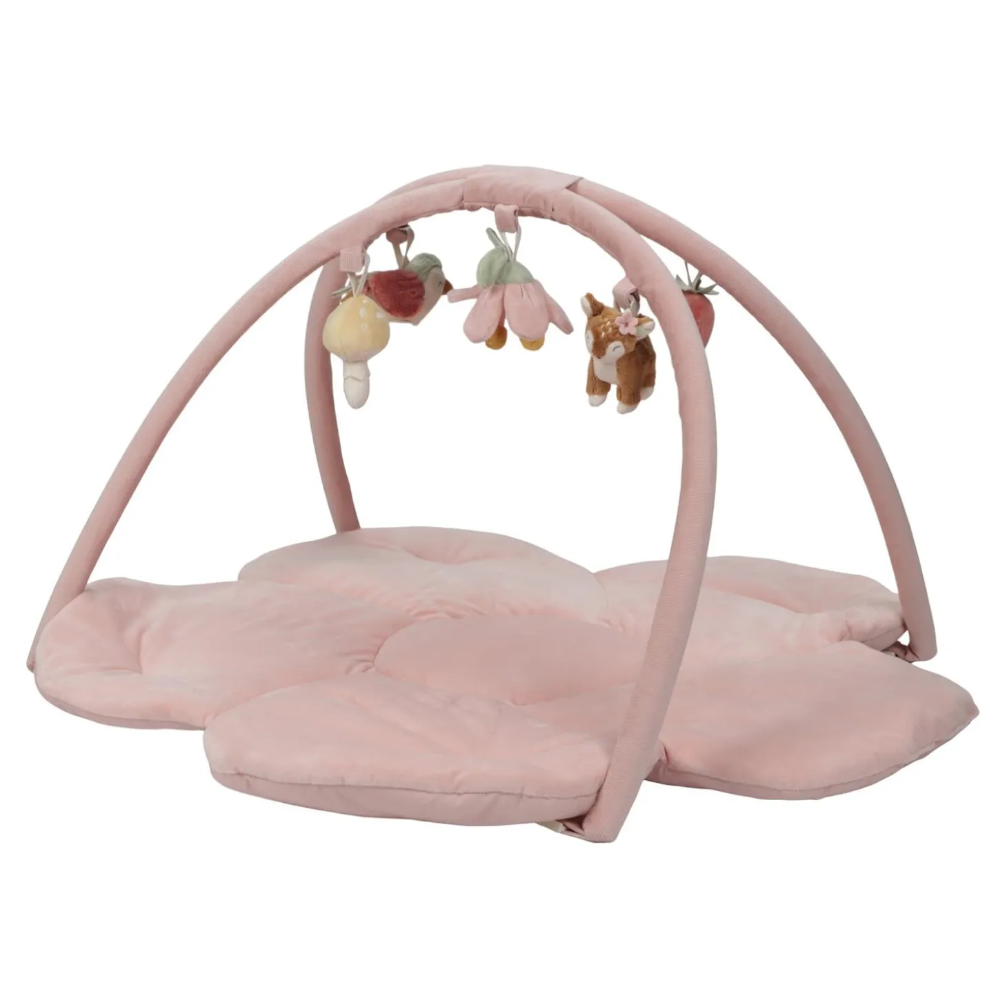 Little Dutch Tapis d'activités avec arches Fairy Garden