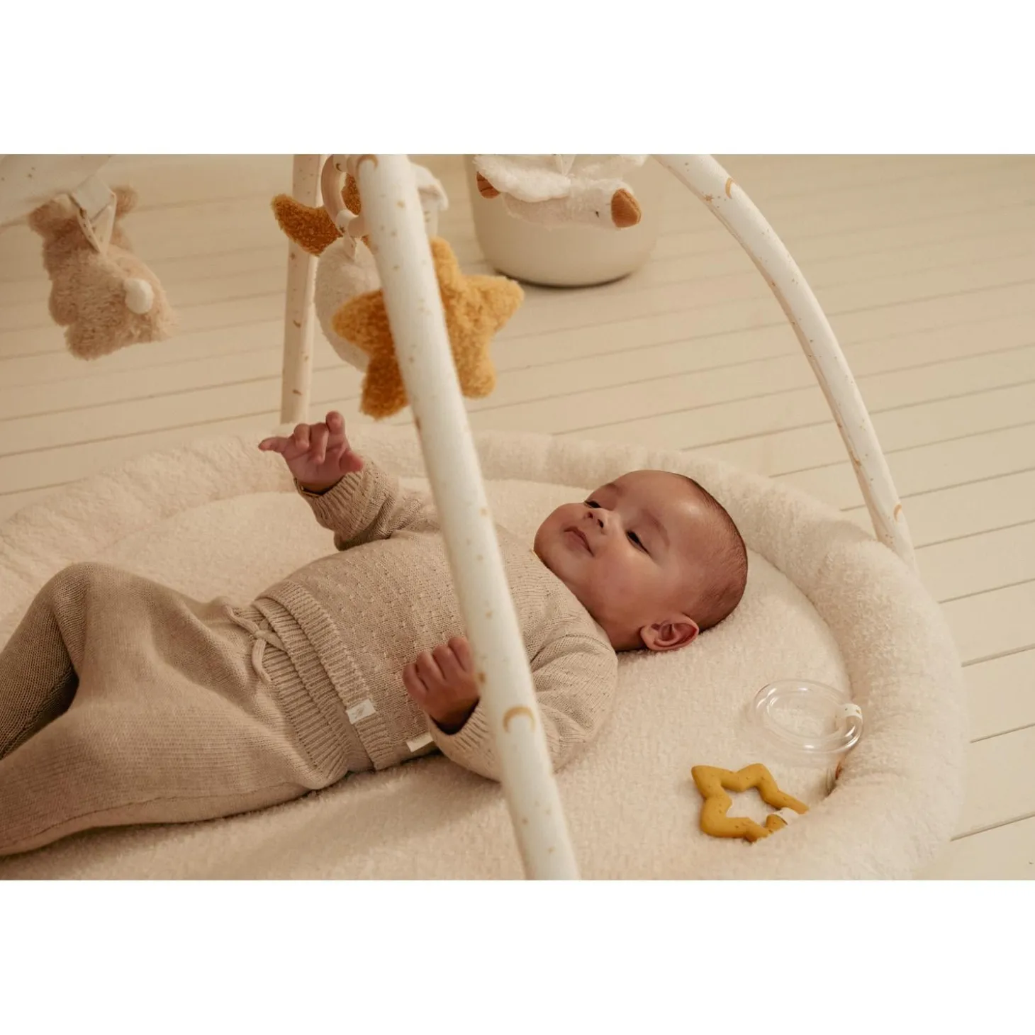 Little Dutch Tapis d'activités avec arches Newborn