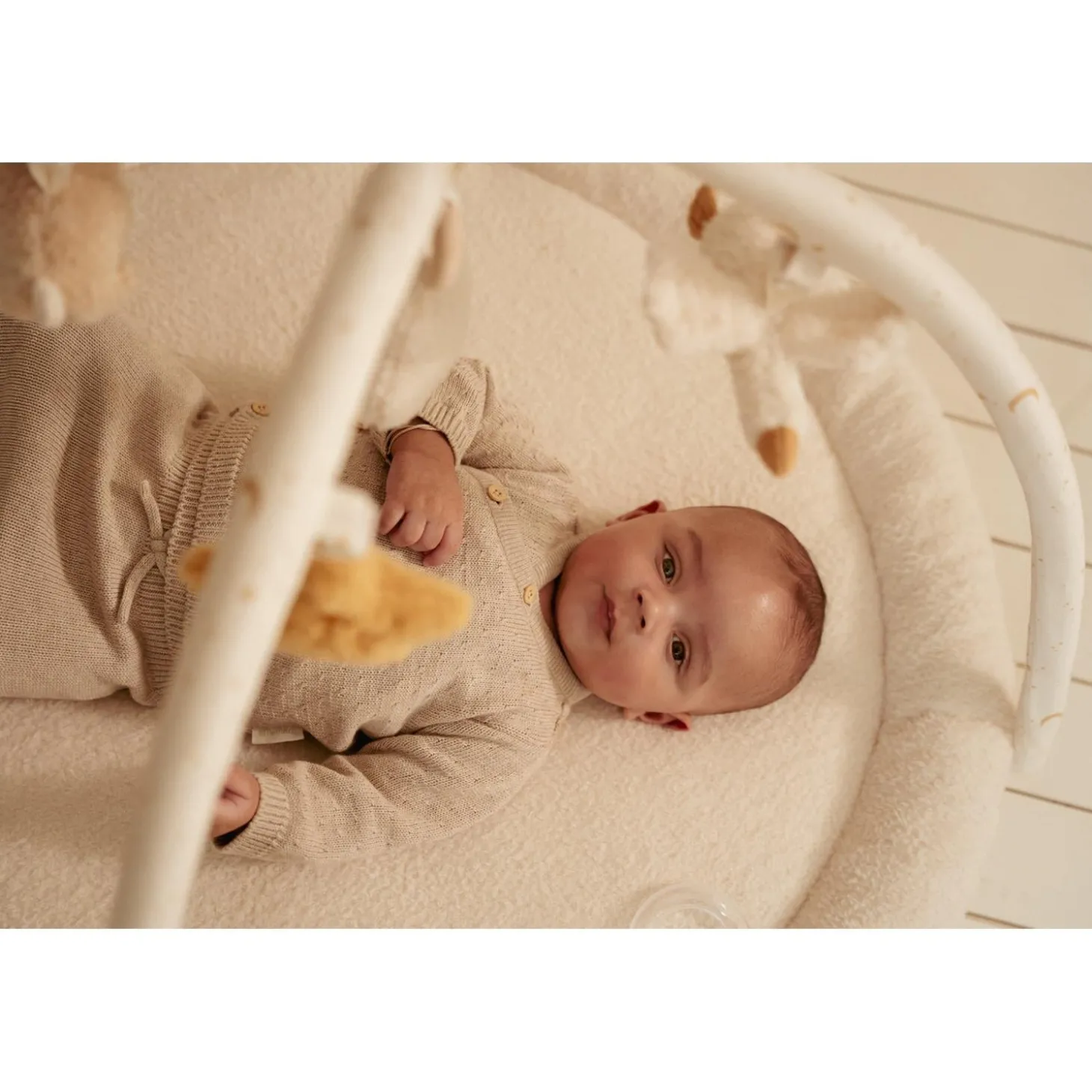 Little Dutch Tapis d'activités avec arches Newborn