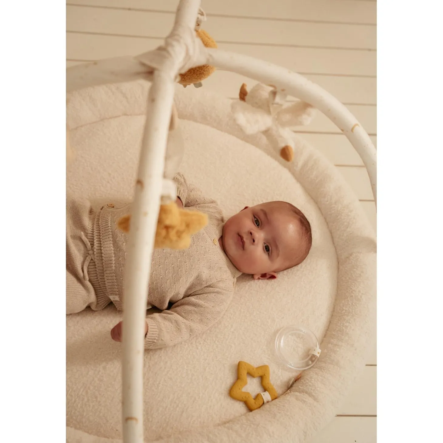 Little Dutch Tapis d'activités avec arches Newborn