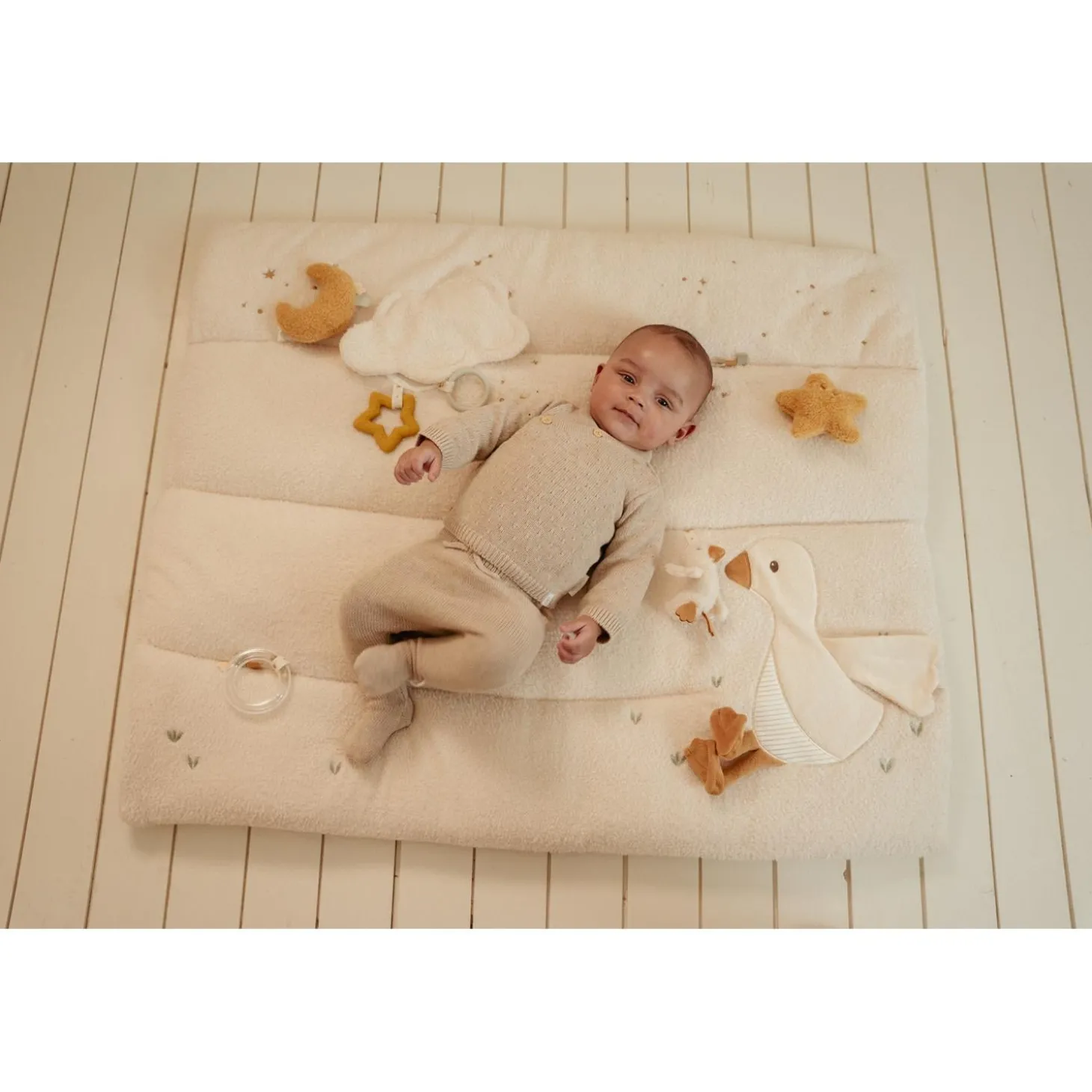 Little Dutch Tapis de parc Newborn