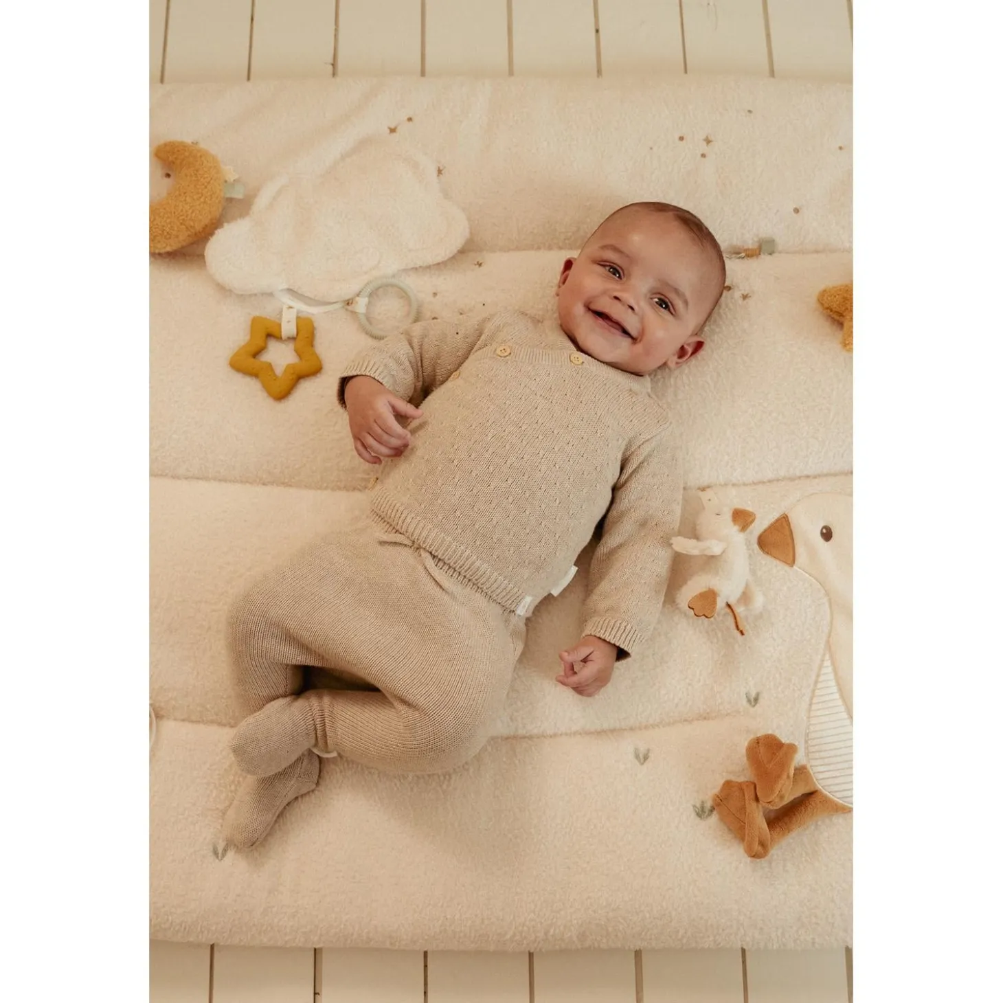 Little Dutch Tapis de parc Newborn