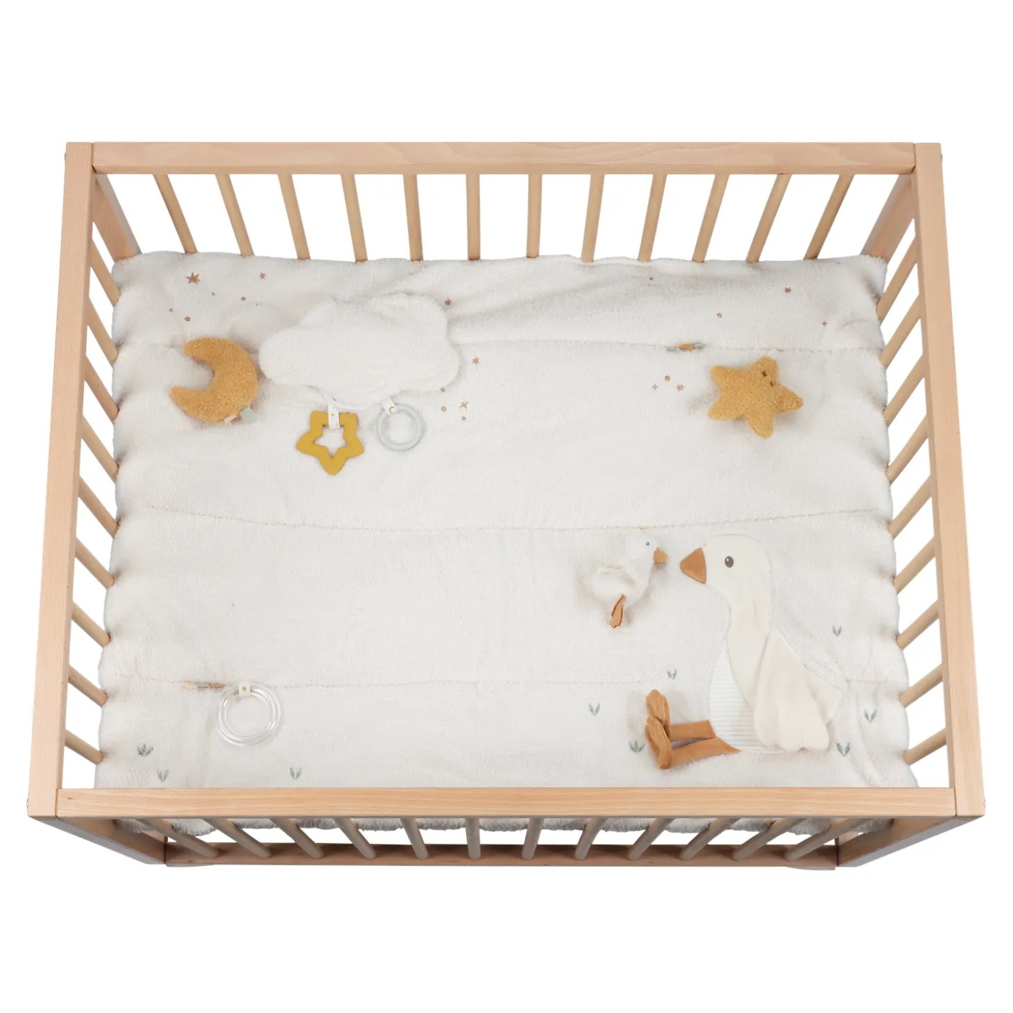Little Dutch Tapis de parc Newborn