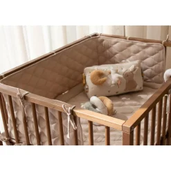Little Dutch Tapis de parc Pure Soft Beige 80x100 cm