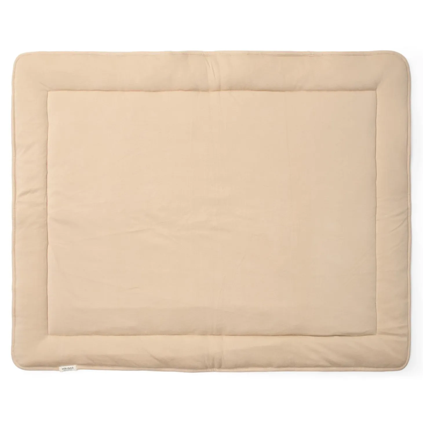 Little Dutch Tapis de parc Pure Soft Beige 80x100 cm