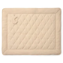 Little Dutch Tapis de parc Pure Soft Beige 80x100 cm
