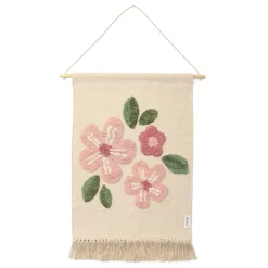 Little Dutch                    Tapis mural Fleur      Fairy Garden