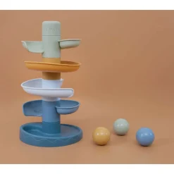 Little Dutch Tour en spirale Bleu