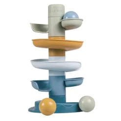 Little Dutch Tour en spirale Bleu