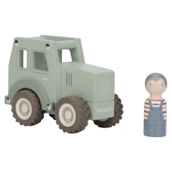 Little Dutch Tracteur avec figurine Multicolore