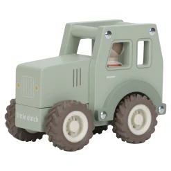 Little Dutch Tracteur avec figurine Multicolore