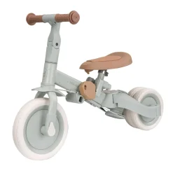 Little Dutch Tricycle 4 en 1 Pure sage