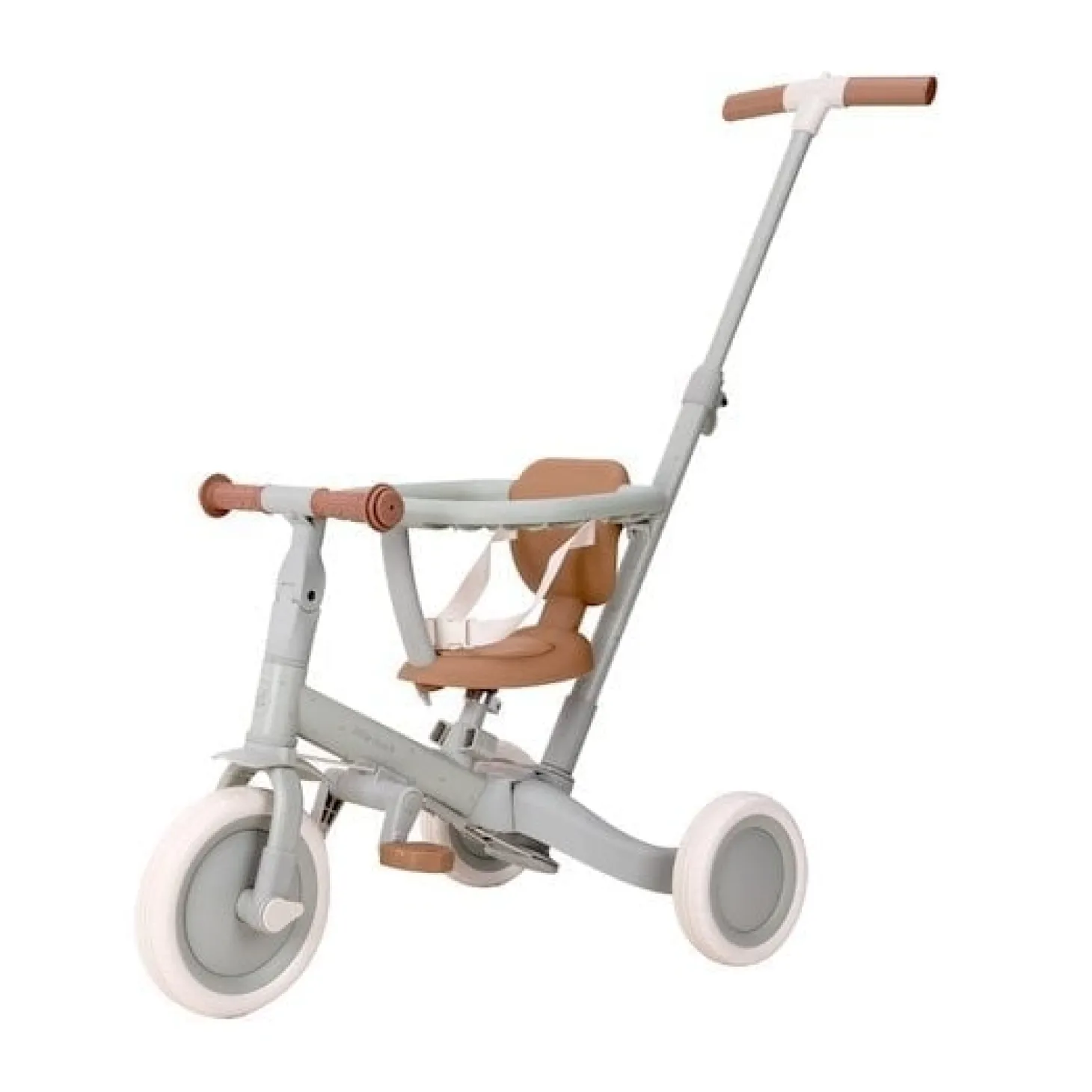 Little Dutch Tricycle 4 en 1 Pure sage