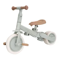 Little Dutch Tricycle 4 en 1 Pure sage