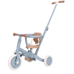 Little Dutch                    Tricycle 4 en 1    Safari Dreams blue