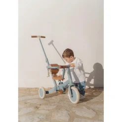 Little Dutch Tricycle 4 en 1 Safari Dreams blue