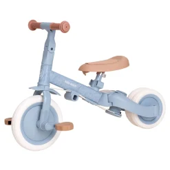Little Dutch Tricycle 4 en 1 Safari Dreams blue