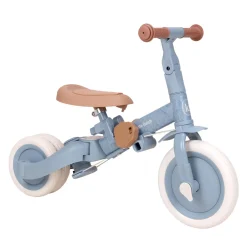 Little Dutch Tricycle 4 en 1 Safari Dreams blue