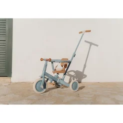 Little Dutch Tricycle 4 en 1 Safari Dreams blue