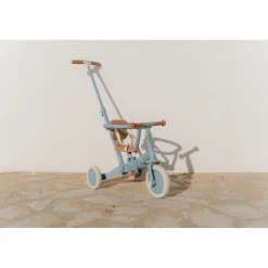 Little Dutch Tricycle 4 en 1 Safari Dreams blue