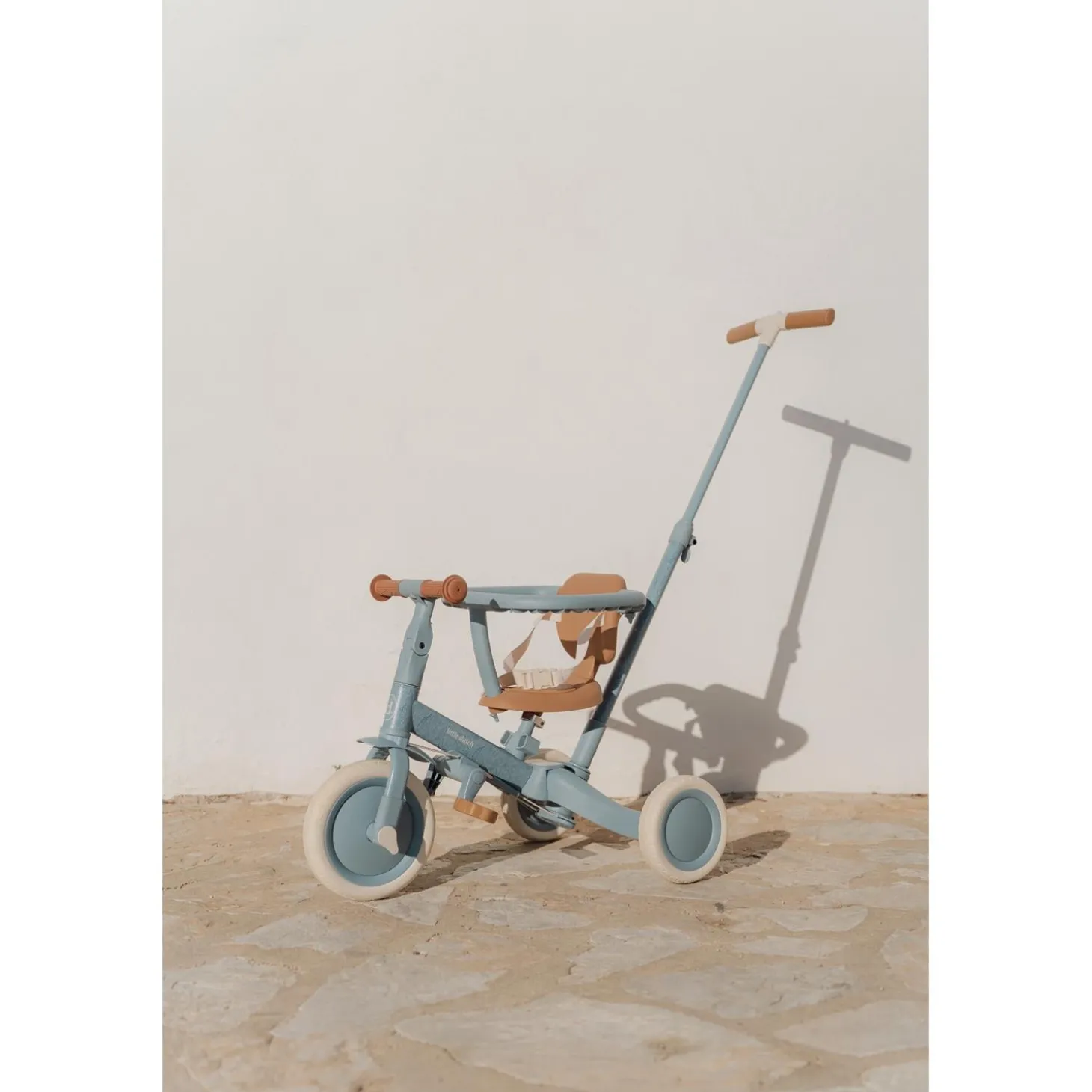 Little Dutch Tricycle 4 en 1 Safari Dreams blue