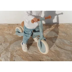 Little Dutch Tricycle 4 en 1 Safari Dreams blue