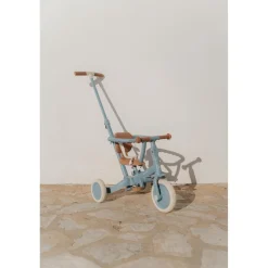 Little Dutch Tricycle 4 en 1 Safari Dreams blue