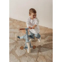 Little Dutch Tricycle 4 en 1 Safari Dreams blue