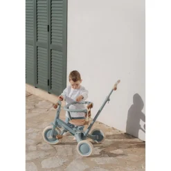 Little Dutch Tricycle 4 en 1 Safari Dreams blue