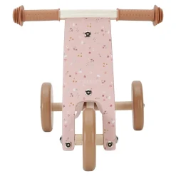 Little Dutch Tricycle FSC - Little Pink Flowers Multicolore