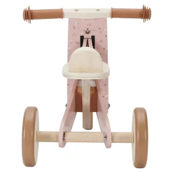 Little Dutch Tricycle FSC - Little Pink Flowers Multicolore