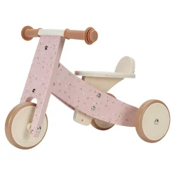 Little Dutch Tricycle FSC - Little Pink Flowers Multicolore