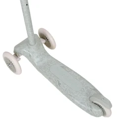 Little Dutch Trottinette 3 roues Green Leaf
