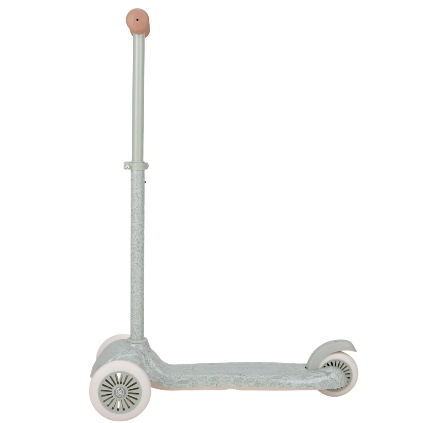Little Dutch Trottinette 3 roues Green Leaf