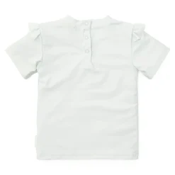 Little Dutch                    T-shirt de bain manches courtes à volants    Sea Green