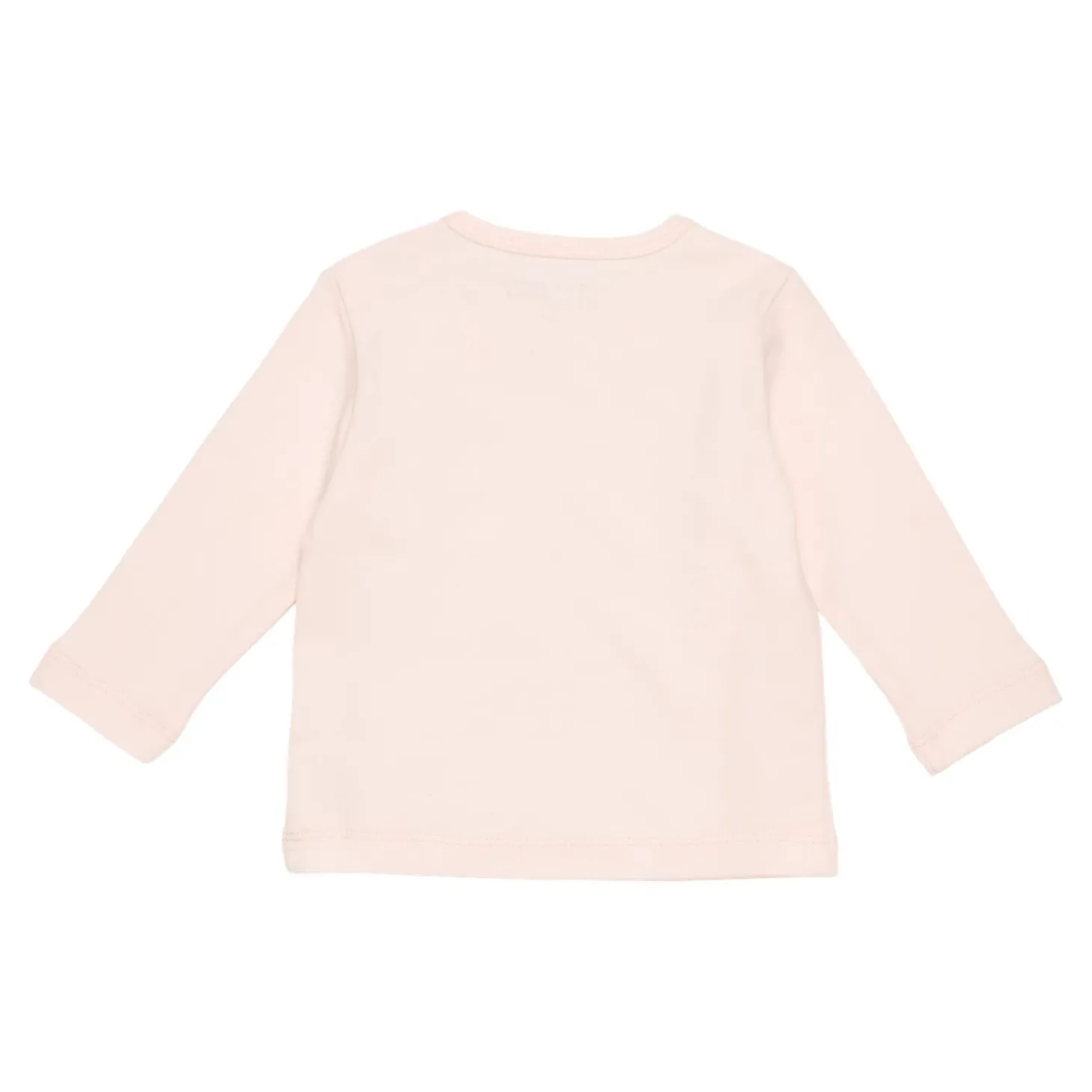 Little Dutch T-shirt manches longues bunny butterfly pink 12 mois