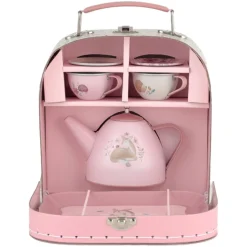 Little Dutch                    Valise service à thé     Fairy Garden
